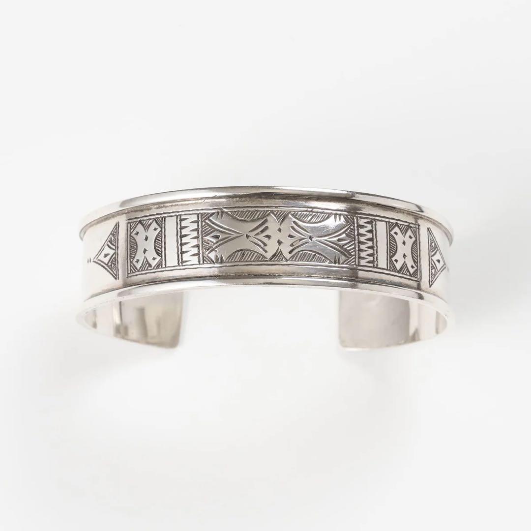 【Adawat’n Tuareg】ブレスレット2点セット 美品！