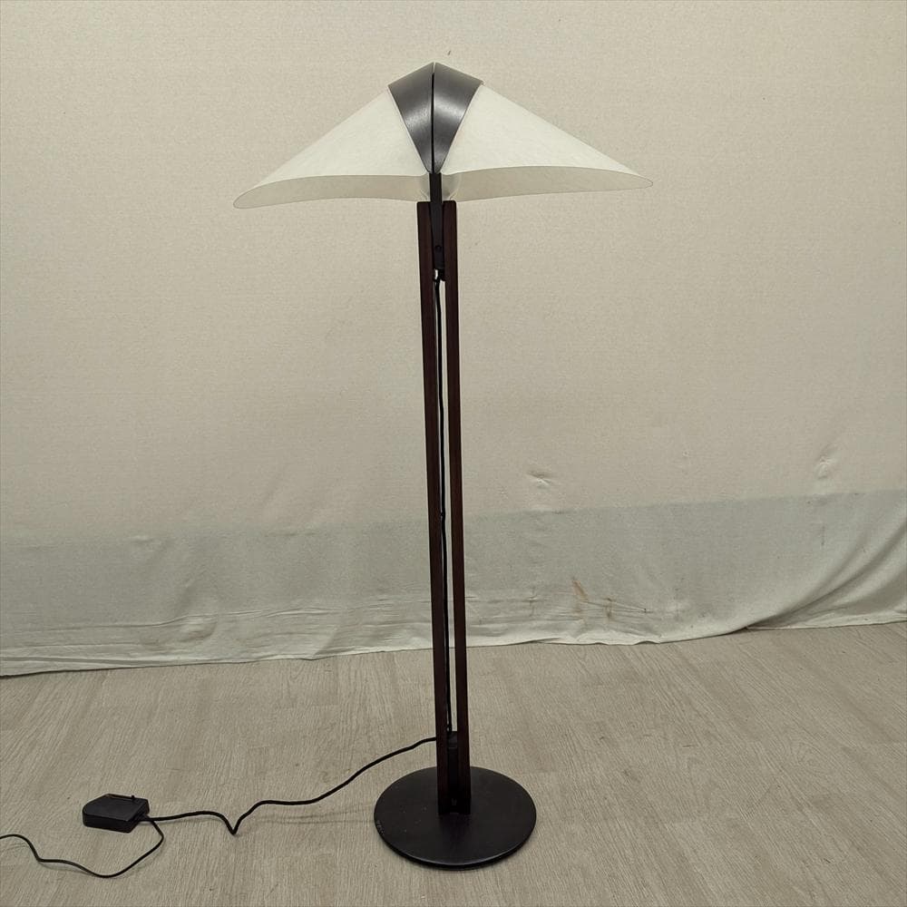 展示品　イタリア製★　フロアスタンド　フロアライト　スタンド照明　間接照明