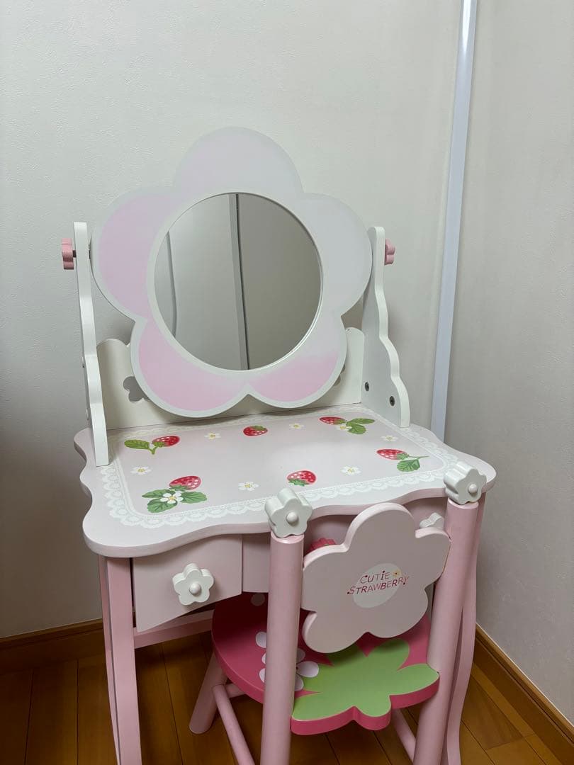 希少品　マザーガーデン　野いちご　キューティードレッサーセット