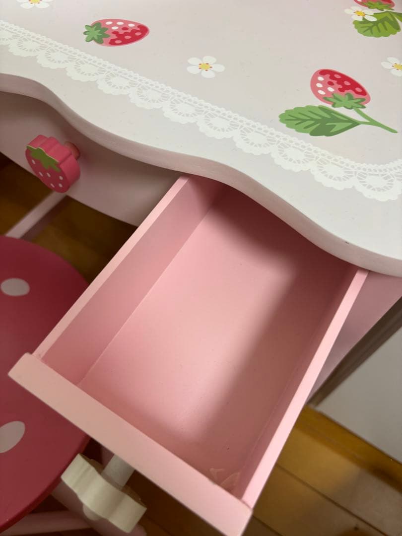 希少品　マザーガーデン　野いちご　キューティードレッサーセット