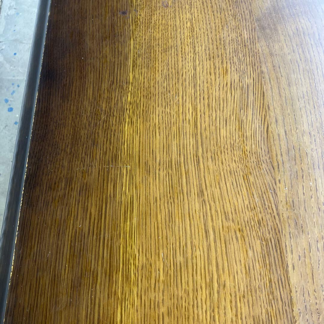 飛騨産業 キツツキ 穂高 センターテーブル コーヒーテーブル レトロ