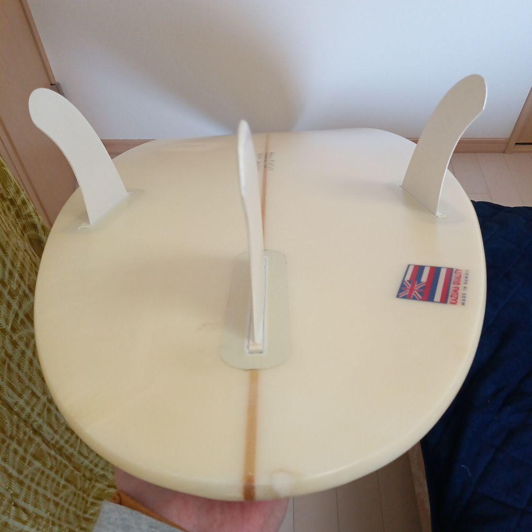 ☆KAZUMA(カズマ)サーフボード　HAWAII　6’1”　ジャパンモデル！☆