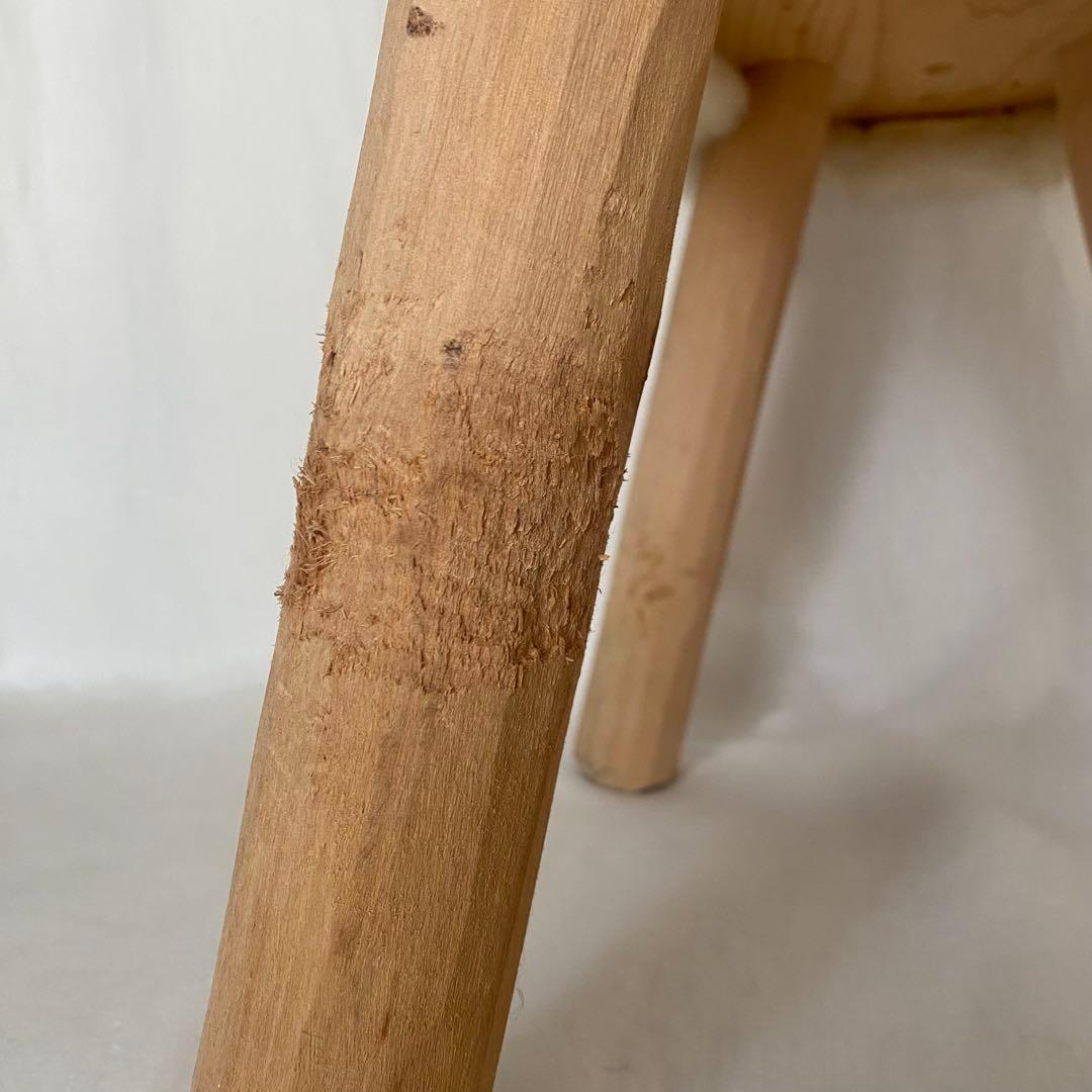 羊のスツール オブジェ 置物