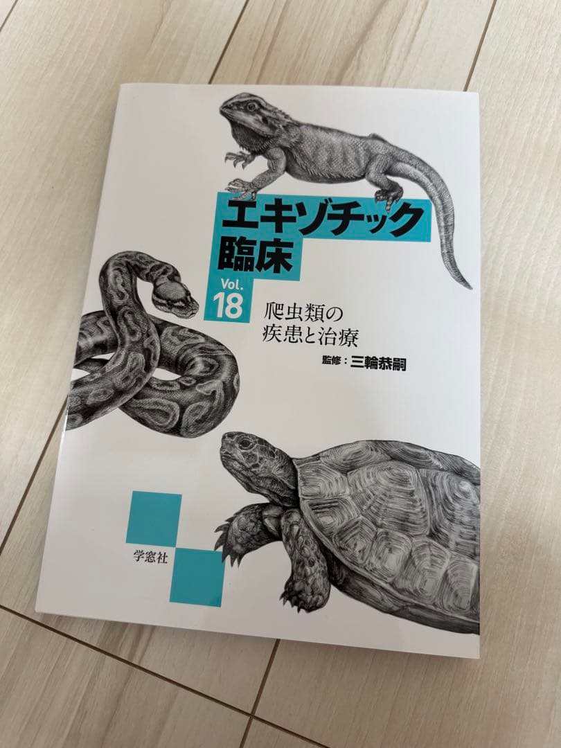 エキゾチック臨床vol.18