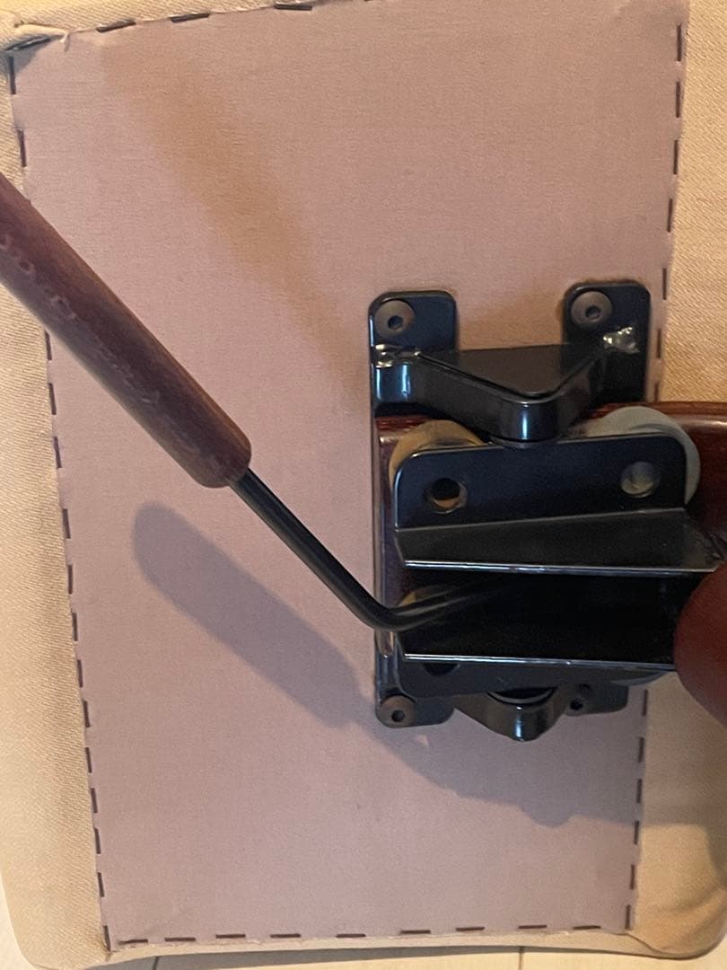 希少品　美品　stokke VARIER バリエールウイング　腰痛対策　姿勢矯正