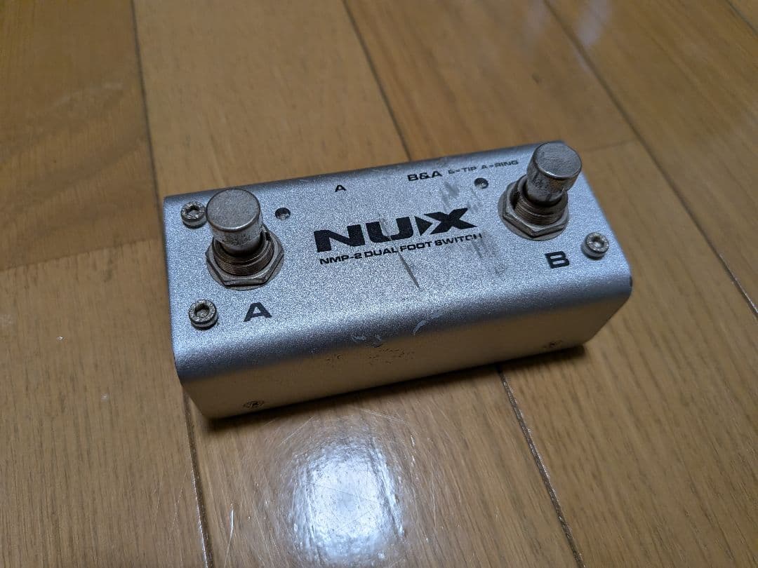 NUX MG-30 マルチエフェクター