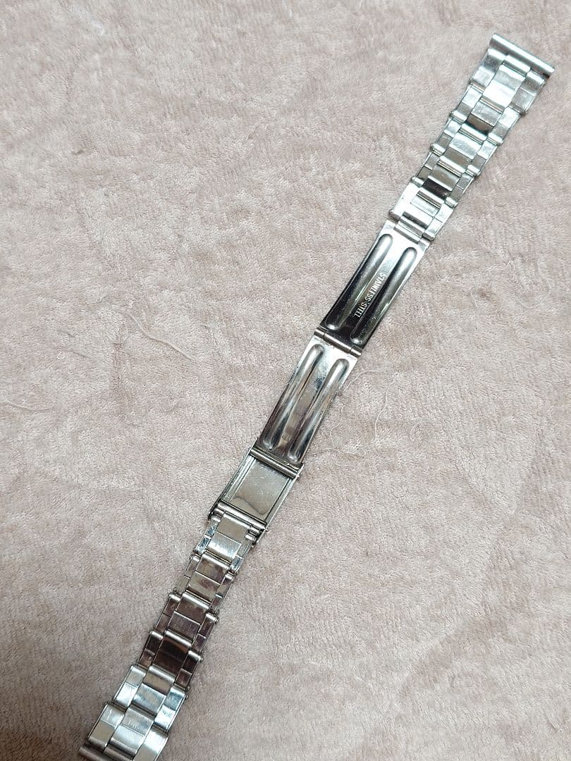 リベットブレス エクステンション付き 訳あり