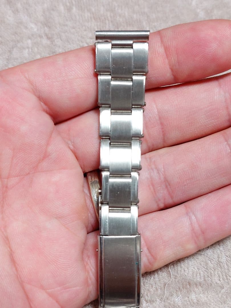 リベットブレス エクステンション付き 訳あり