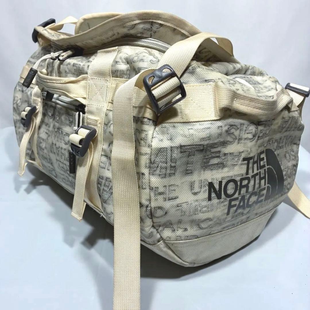【廃盤カラー】 ノースフェイス 2way ダッフルバッグ XS 31L 耐水