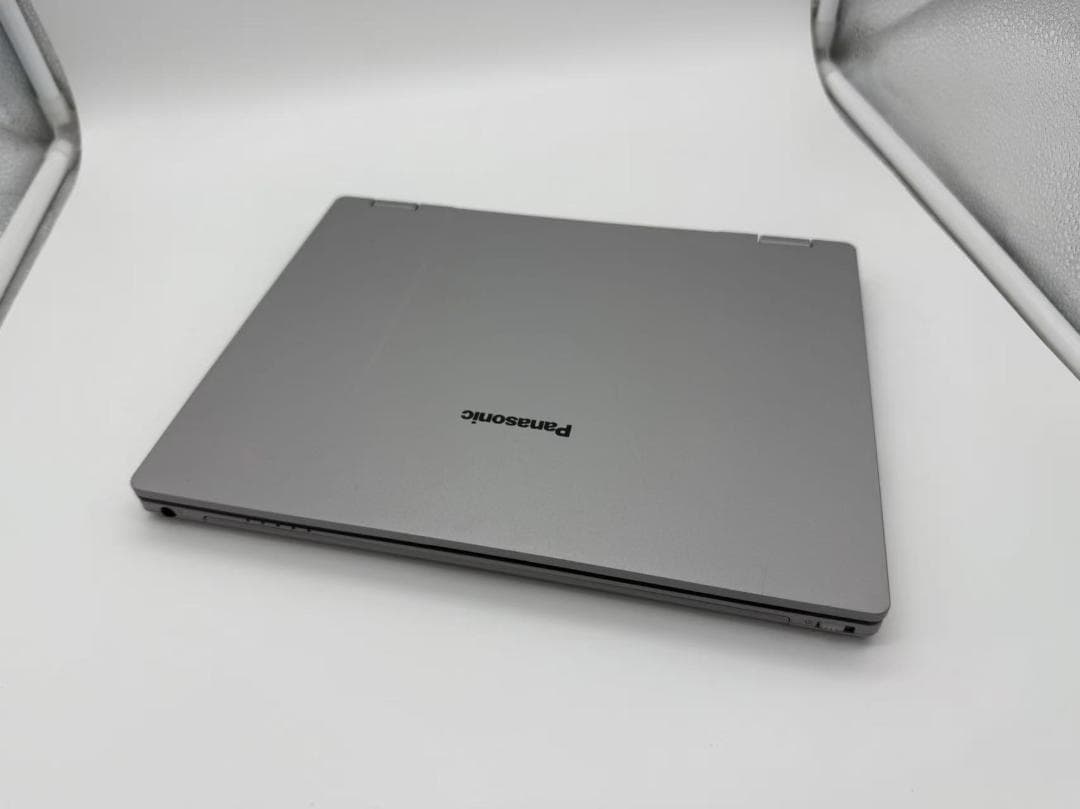 Let's note CF-SR　第十二世代i7 新品SSD1TB　Office