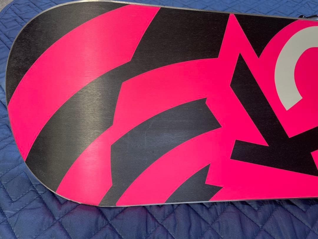 さ*様 K2 Lunar スノーボード 146cm ビンディング ケース付き ス