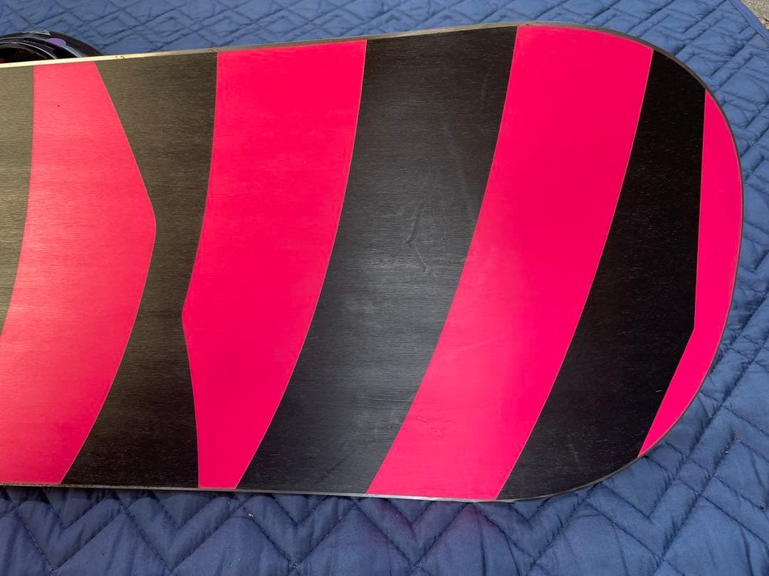 さ*様 K2 Lunar スノーボード 146cm ビンディング ケース付き ス