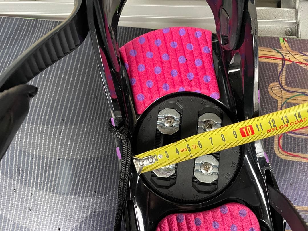 さ*様 K2 Lunar スノーボード 146cm ビンディング ケース付き ス