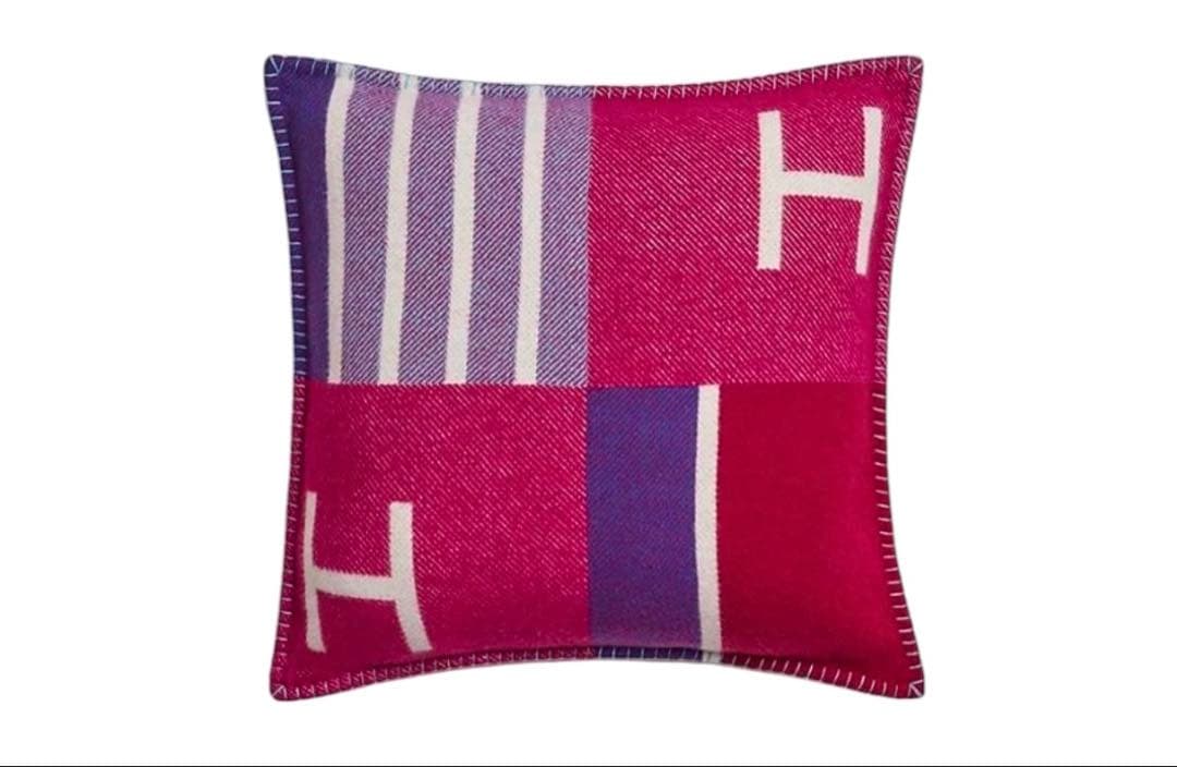 HERMES クッション Avalon Vibration