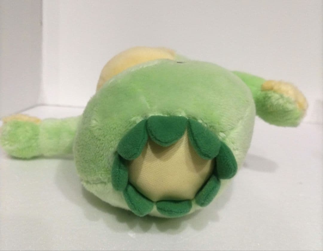 上高地限定 カッパ かっぱ 河童 ぬいぐるみ かえるのピクルス