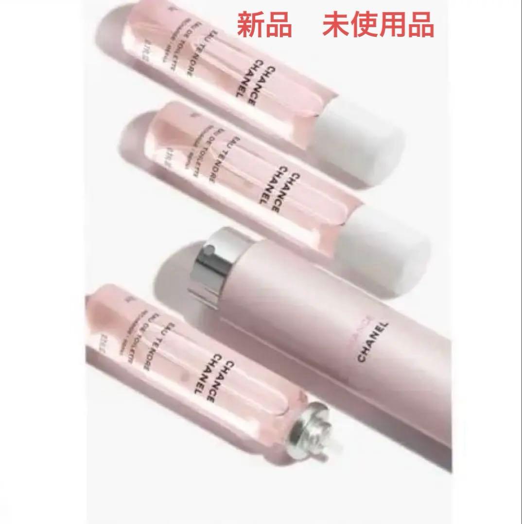 CHANEL♥️ チャンス オー タンドゥル トラベルスプレイセット