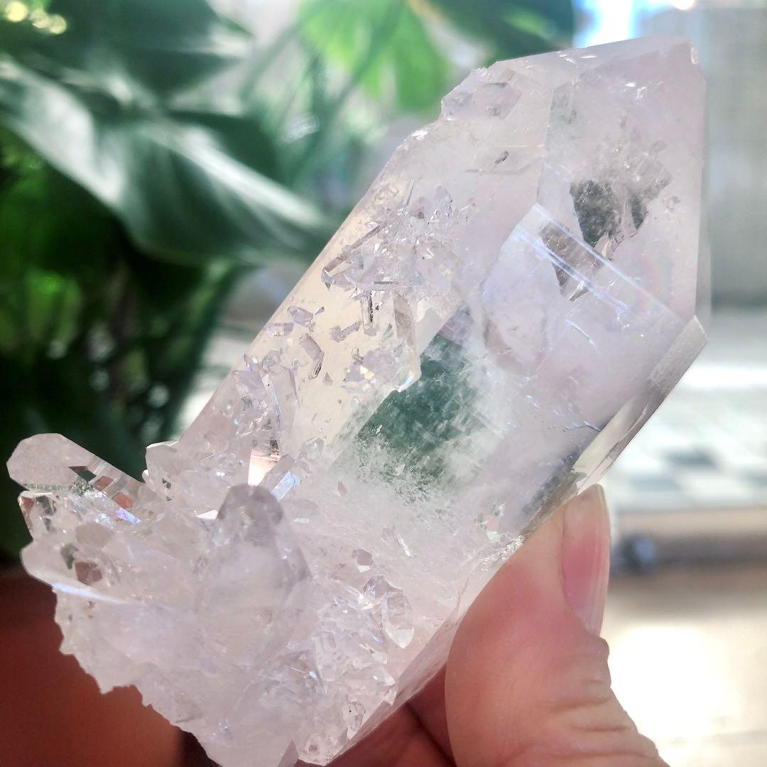 【潜在能力開花】☆ブラジル水晶☆