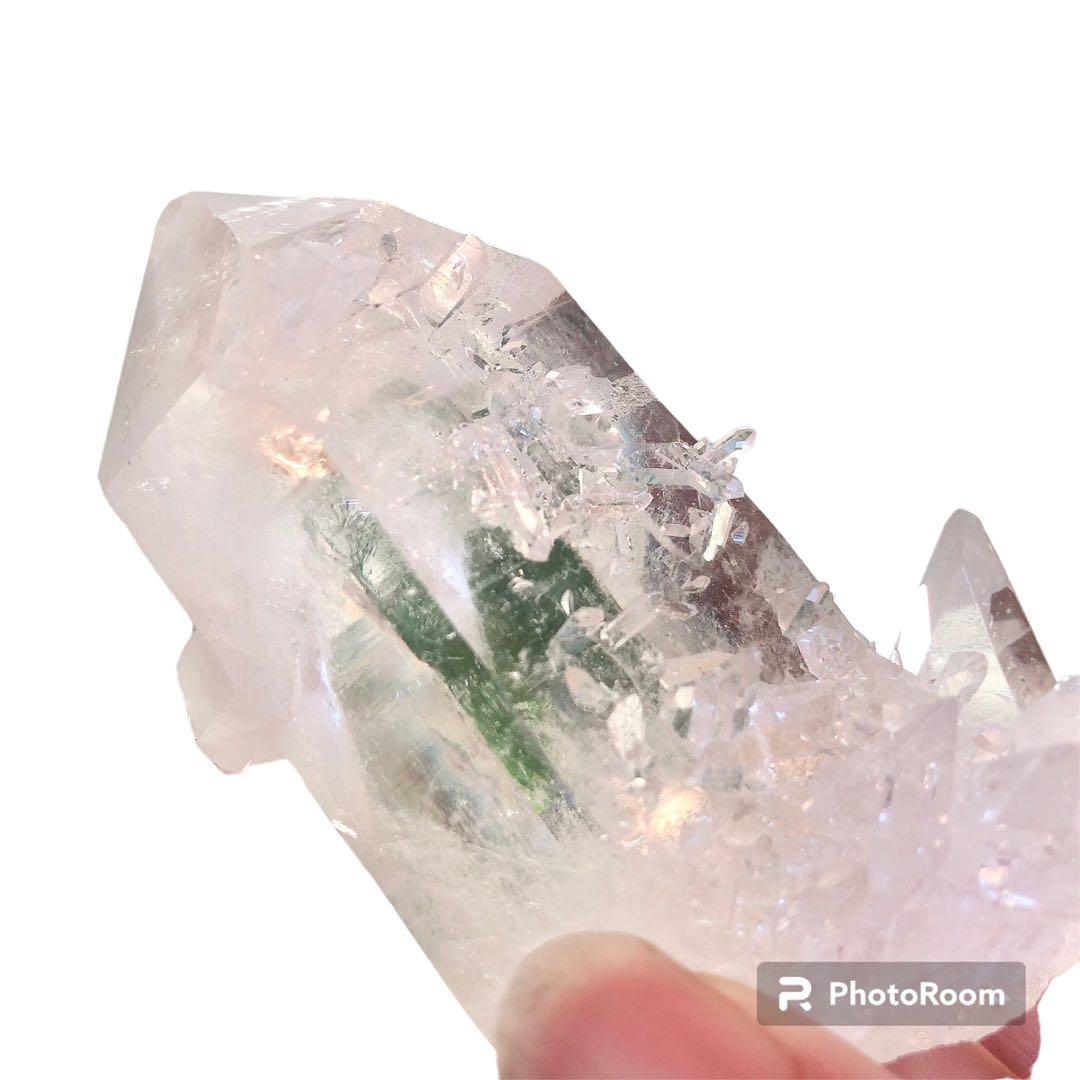 【潜在能力開花】☆ブラジル水晶☆