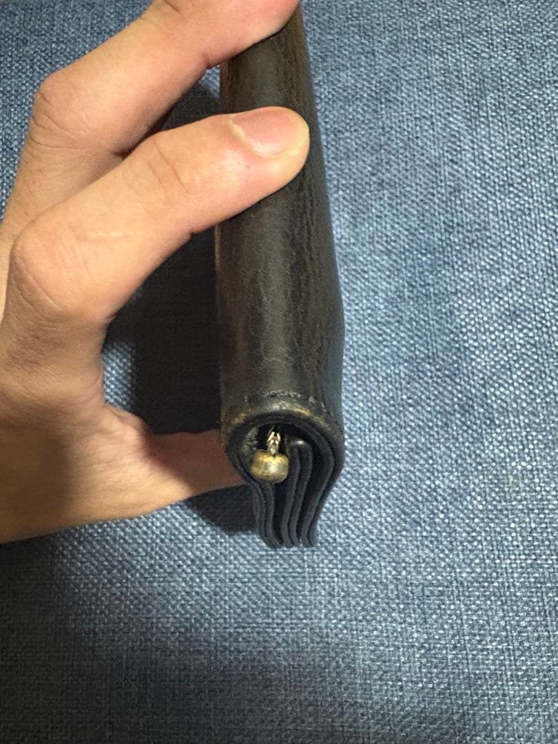 クロムハーツ　ワンジップ　スターボタン