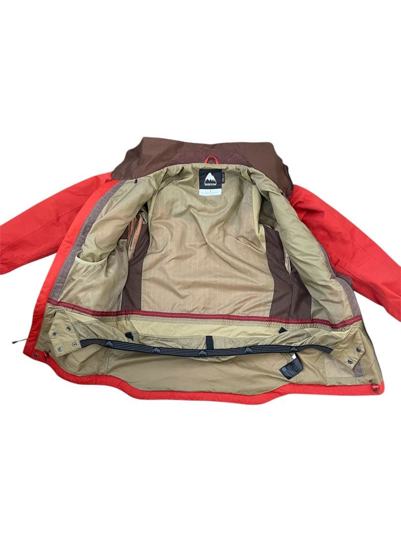 BURTON セットアップ バートン スノーボードウェア　日本サイズMぐらい