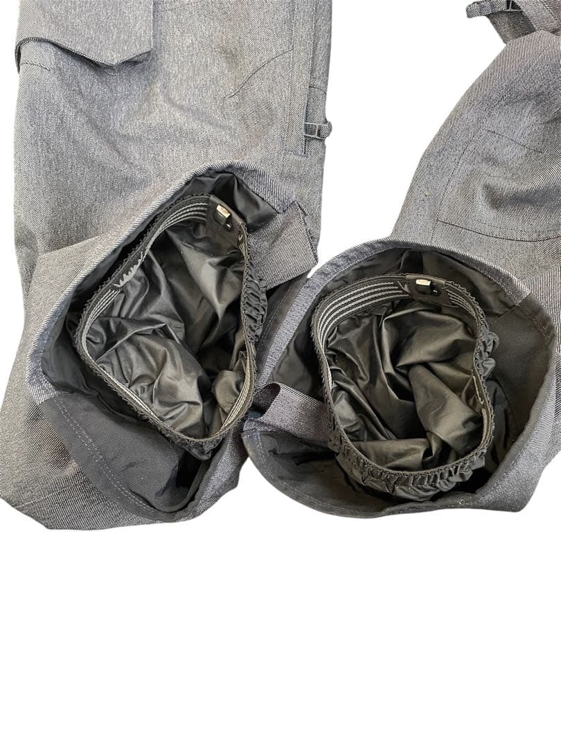 BURTON セットアップ バートン スノーボードウェア　日本サイズMぐらい