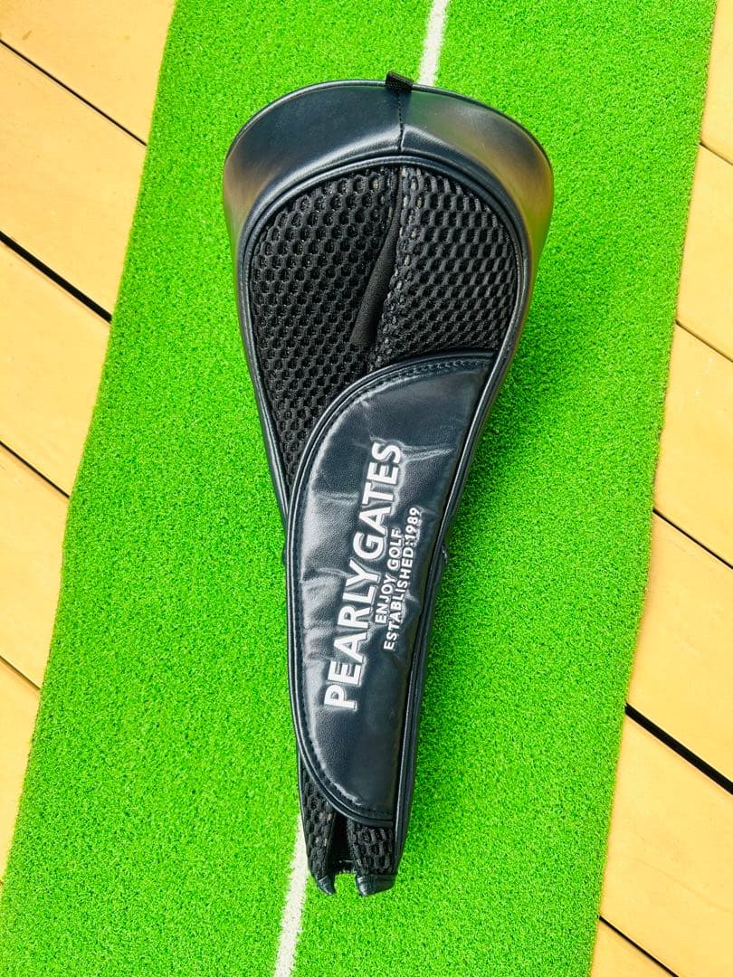 PEARLY GATES キャディバッグ ヘッドカバー セット