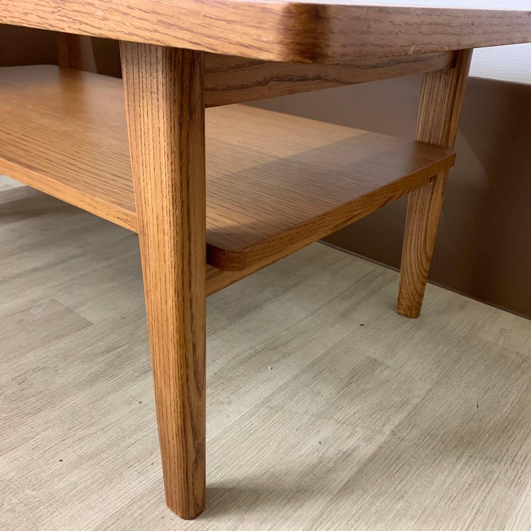 unico ウニコ SIGNE シグネ ローテーブル 北欧テイスト