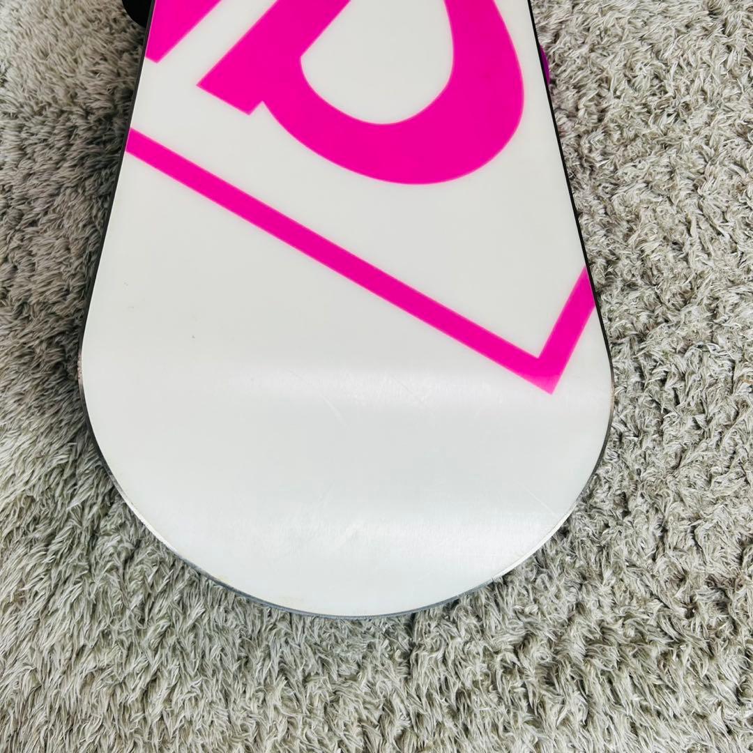 【初心者おすすめ】SAFARI レディース スノーボード セット 139cm