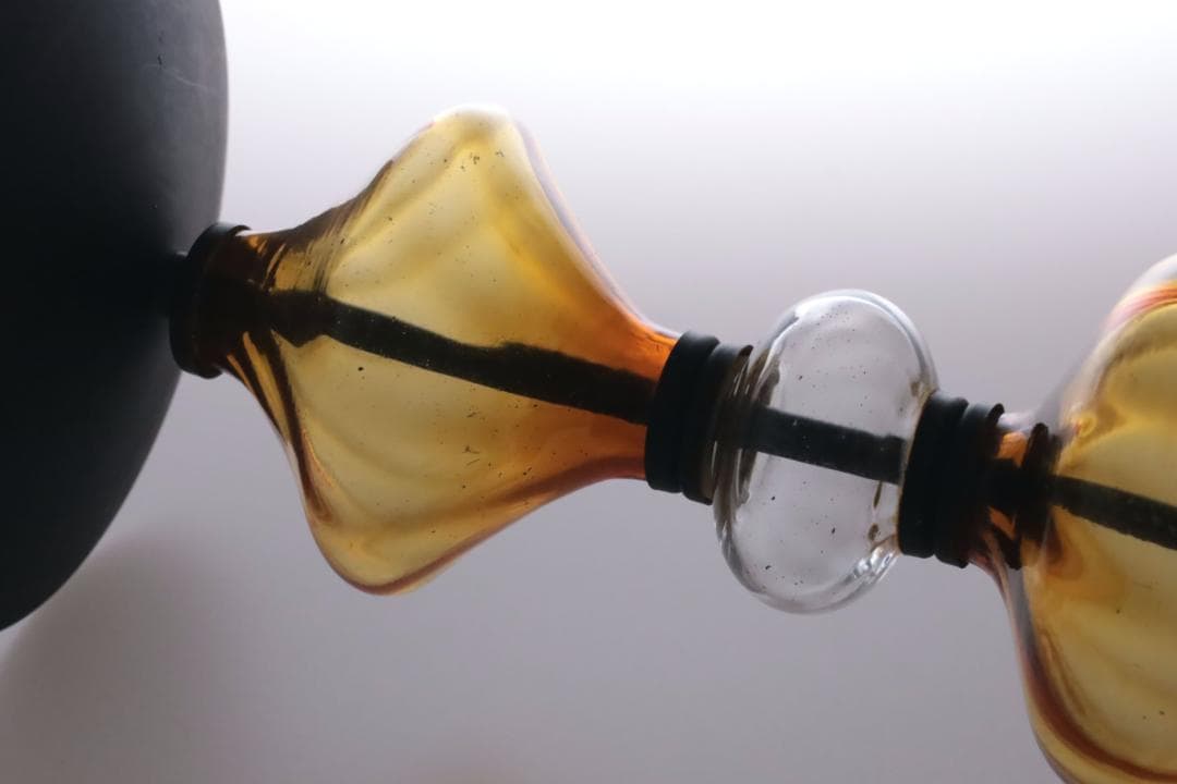 Erik Hoglund エリックホグラン キャンドルスタンド 燭台 96255