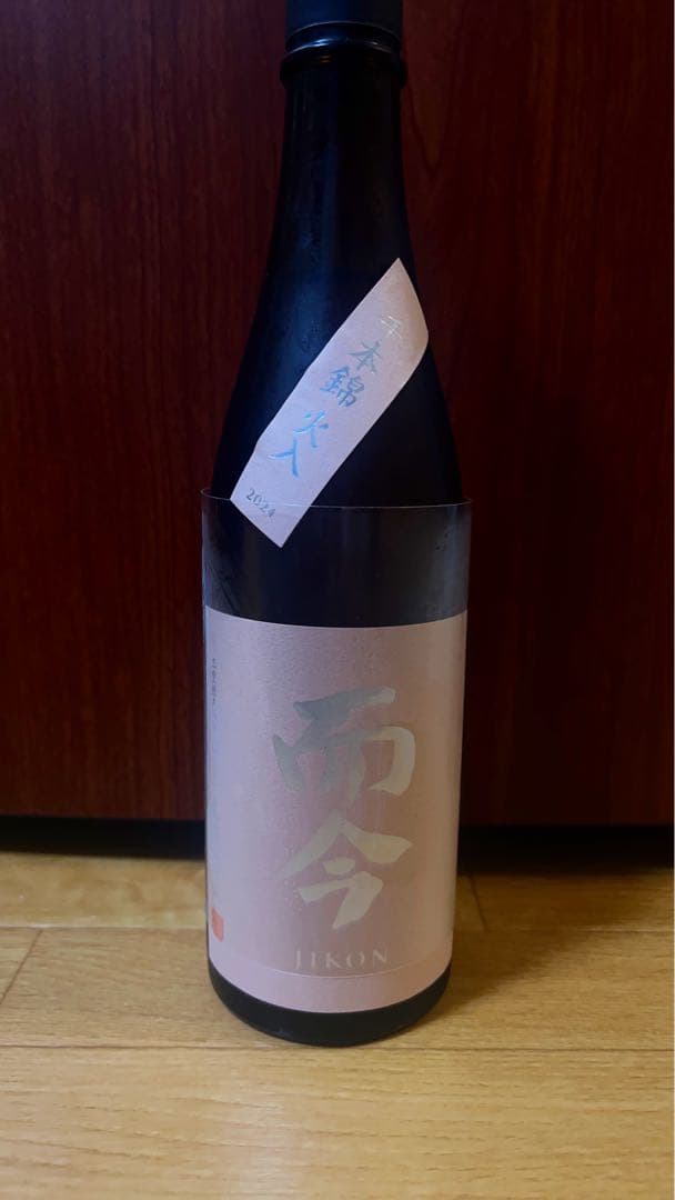 JIKON 純米吟醸 千本錦 火入れ720ml