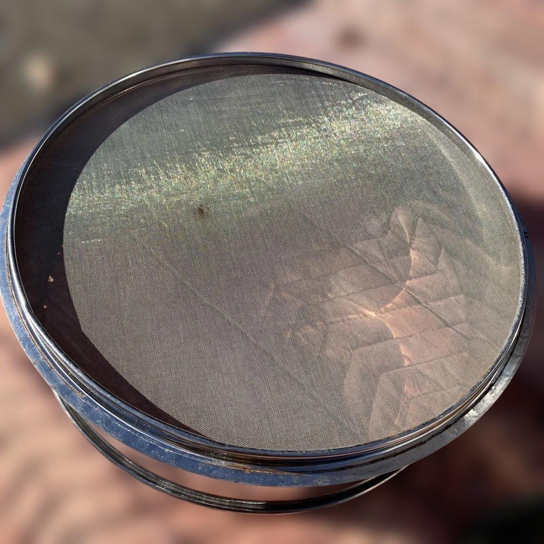 ふるい機　小麦　粉　そば　うどん　ラーメン　ケーキ　バン