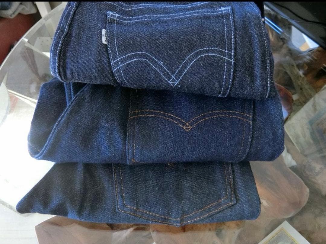 パンツ 80s levis DEADSTOCK vintage 205