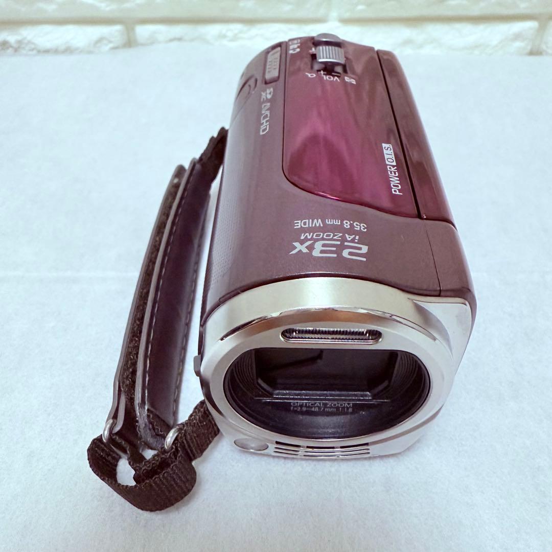 PanasonicHDC-TM35 ビデオカメラ本体 SD 付属品多数