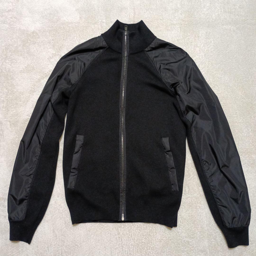 「専用です」 PRADA ブラック フルジップ ジャンパーS～M