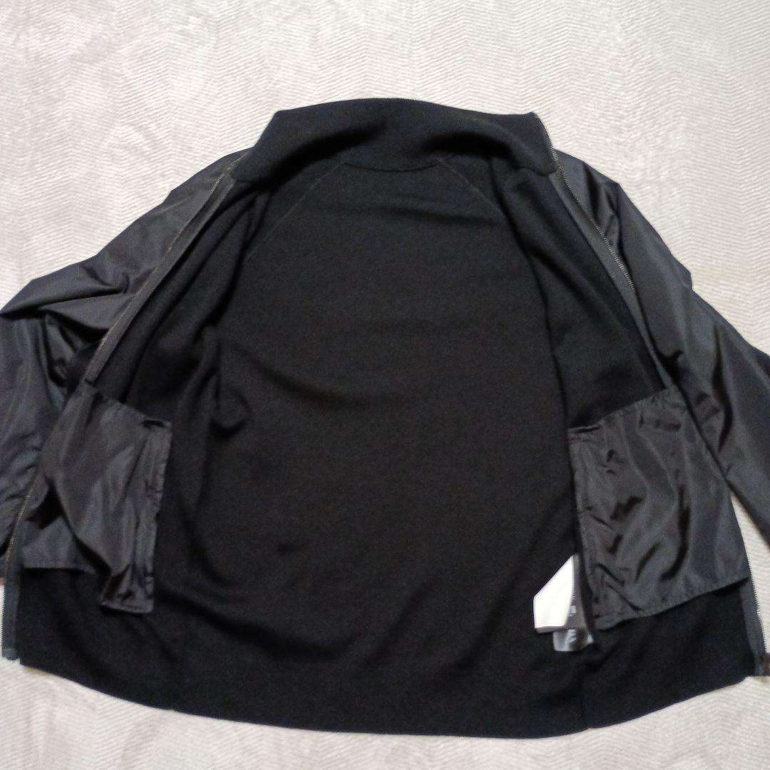 「専用です」 PRADA ブラック フルジップ ジャンパーS～M