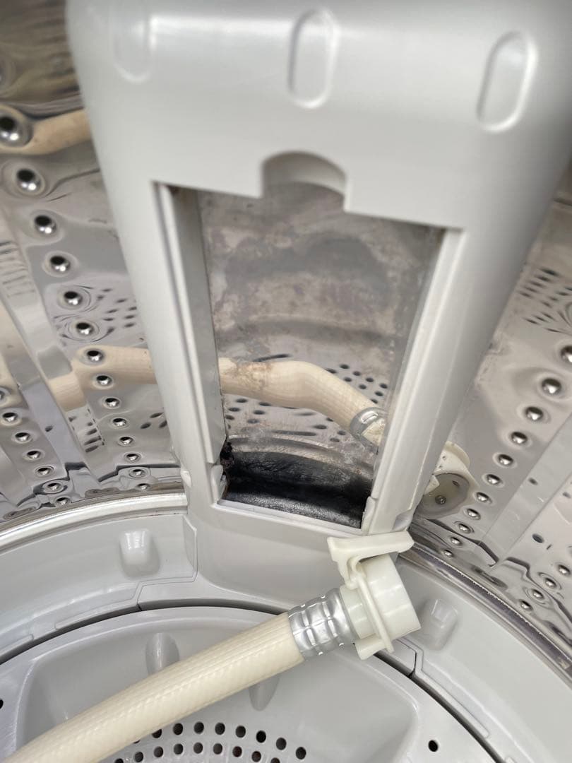 941 ハイアール 5kg洗濯機 ホワイト スリム コンパクト 一人暮らし 単身