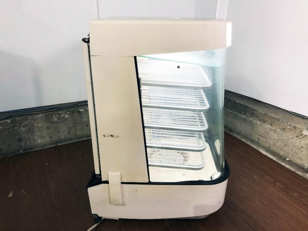 送料3,000★日本ヒーター機器 蒸し器【MJ45SA】FMOW