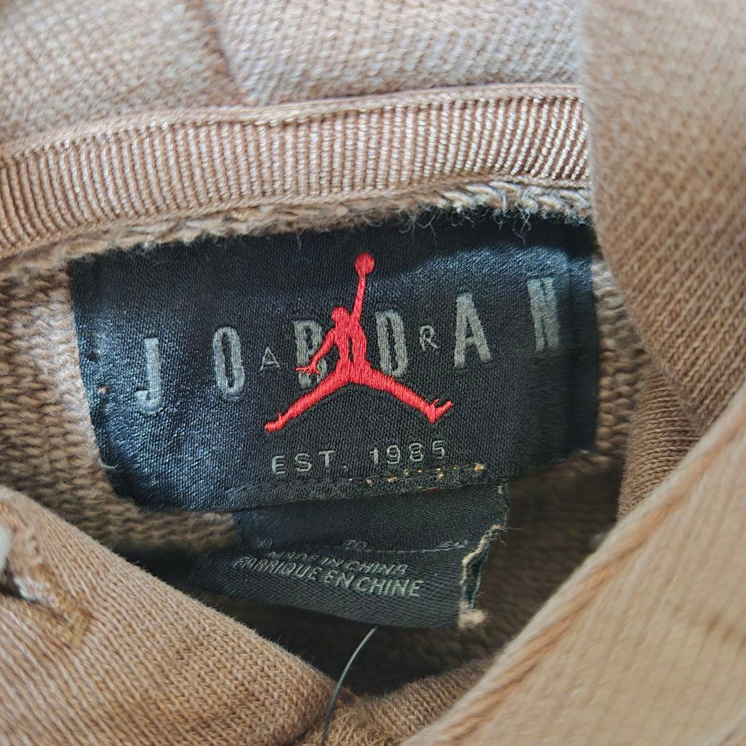 Jordan x Travis Scott Hoodie パーカー