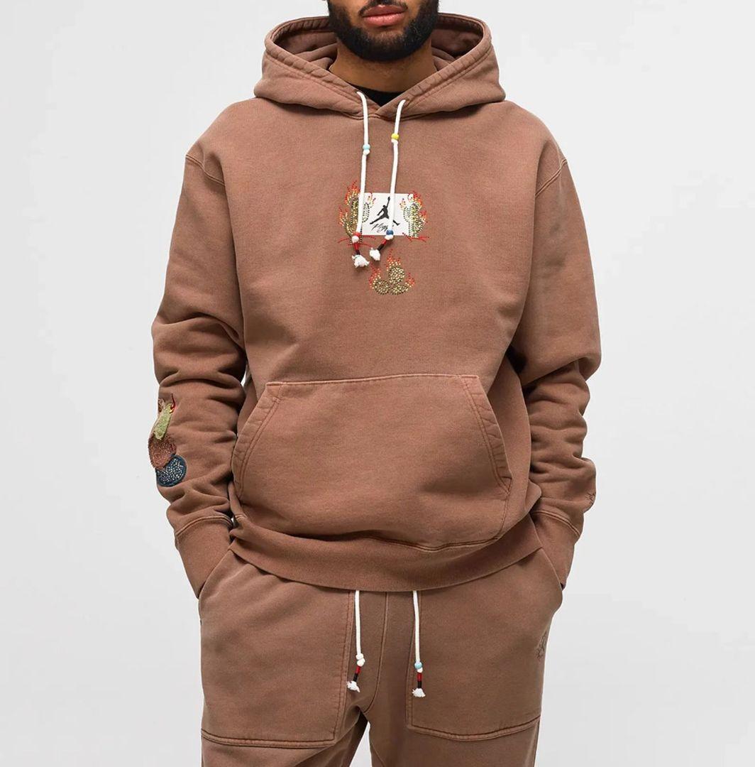 Jordan x Travis Scott Hoodie パーカー