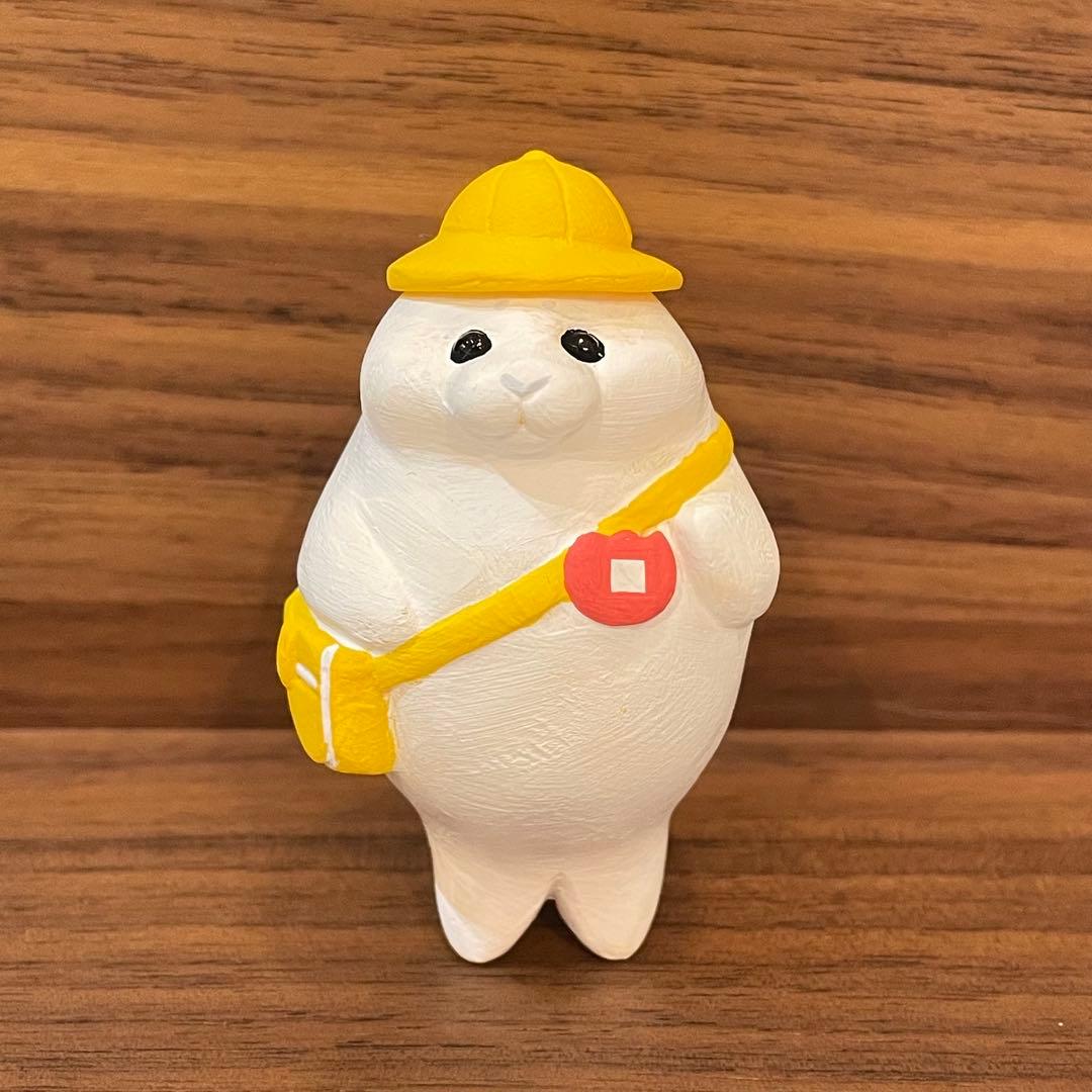 【ハンドメイド】あざらし幼稚園 もっちり動物造形作家もんとみ