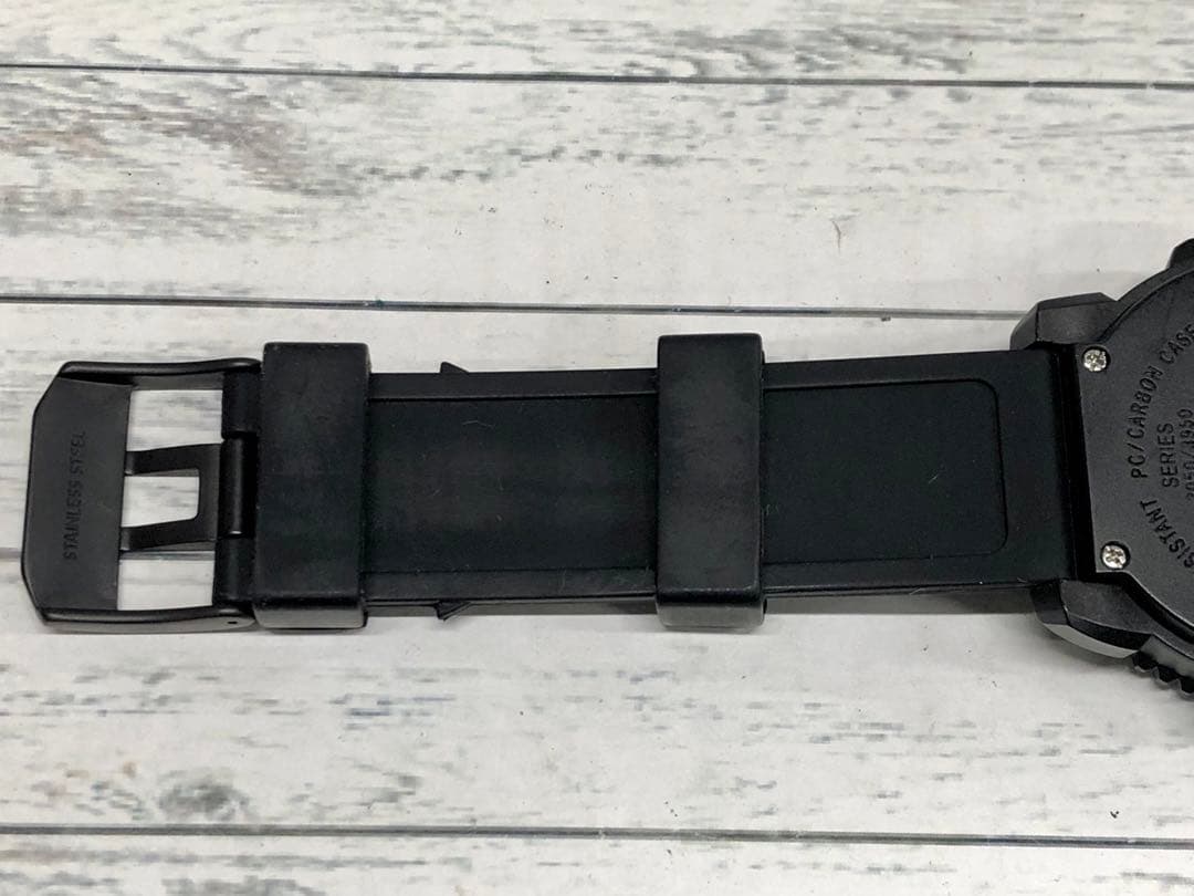 【ジャンク】LUMINOX ネイビーシールズ カラーマーク 3051.BO