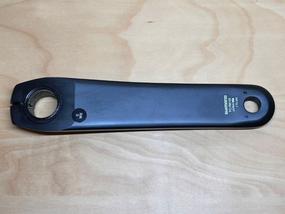 新品・未使用✨シマノ アルテグラFC-R8100 クランクセット