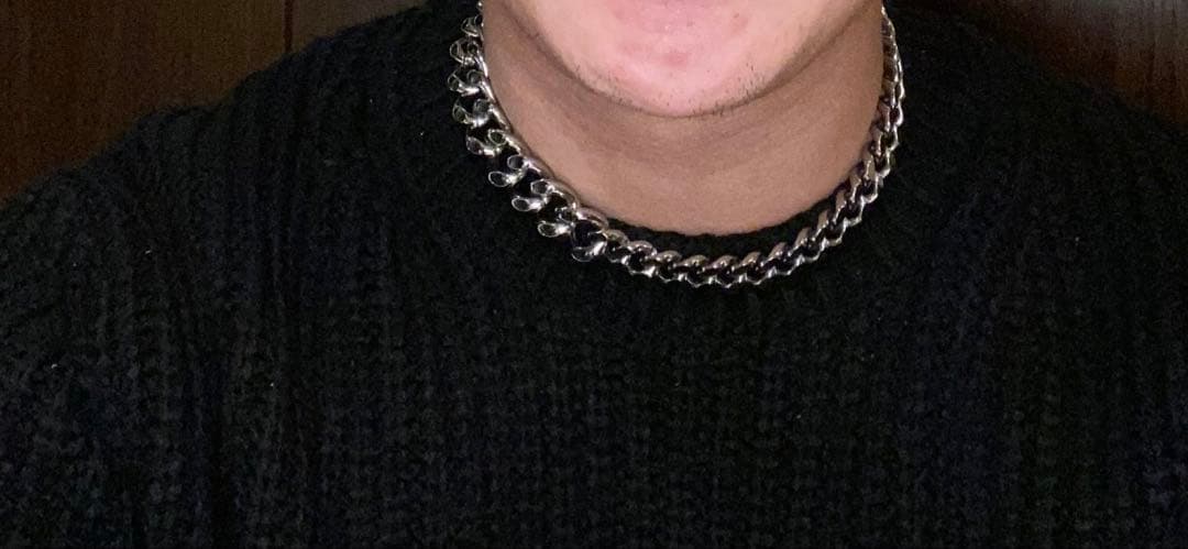 アクセサリー 1017 Alyx 9SM HERO 4X CHAIN