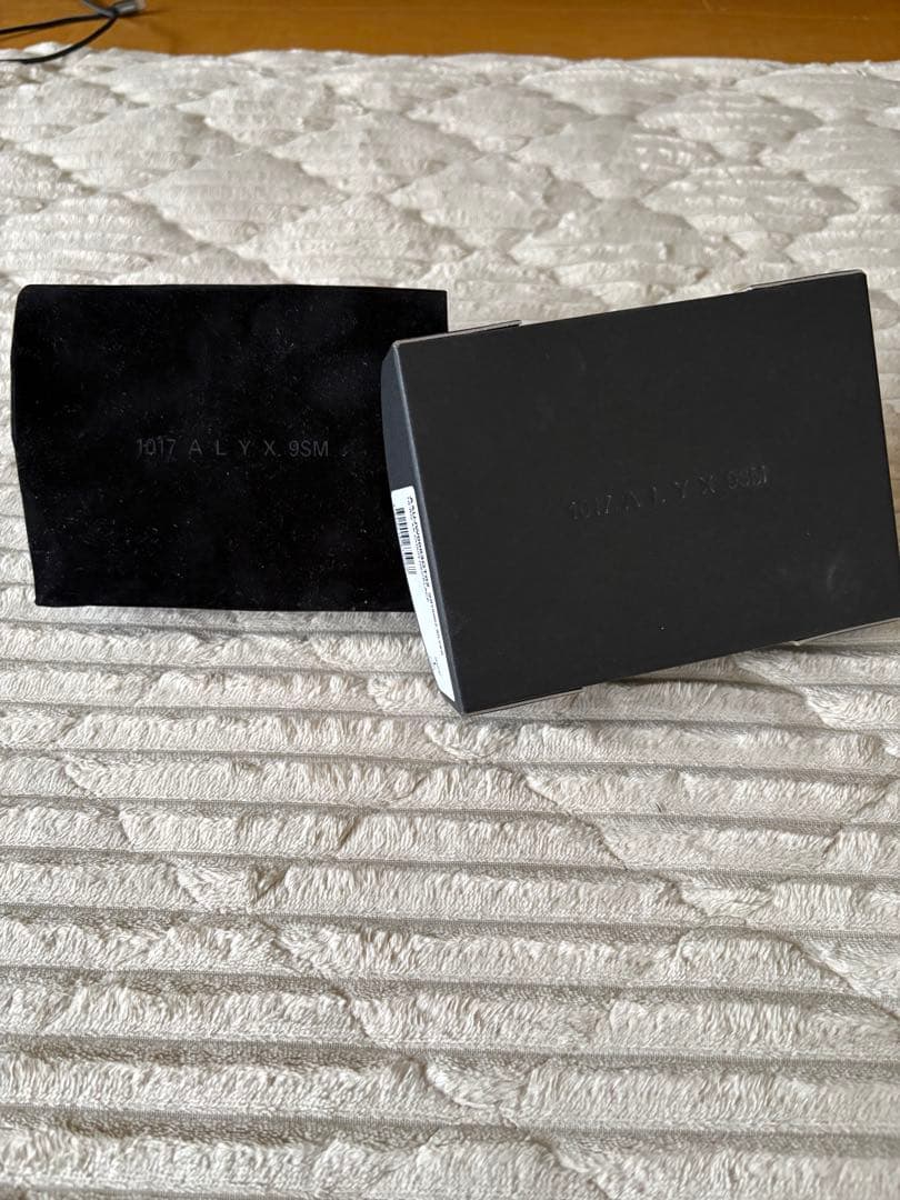 アクセサリー 1017 Alyx 9SM HERO 4X CHAIN