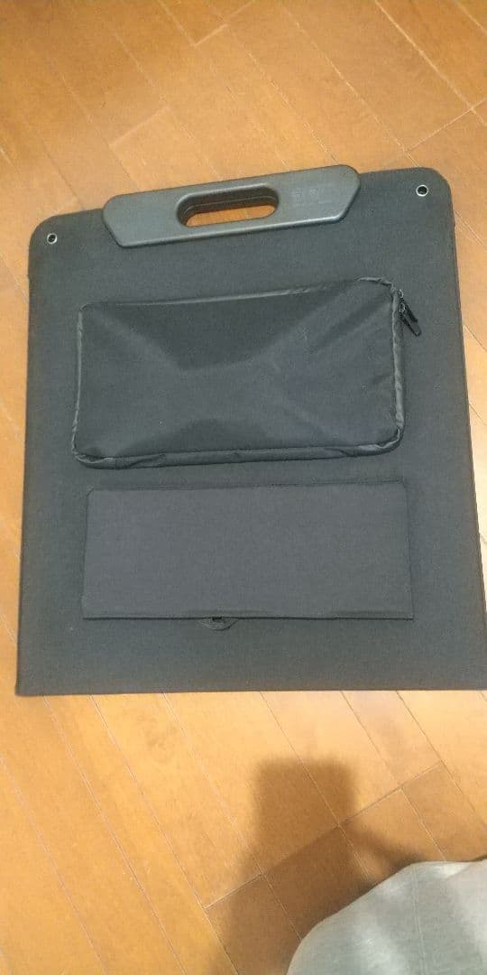 JVC ポータブルソーラーパネル BH-SP100A-H