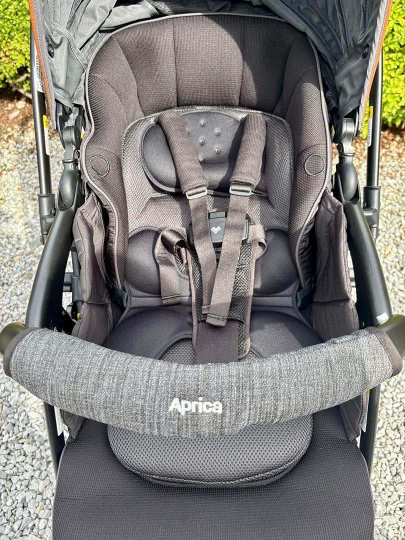 Aprica(アップリカ) ラクーナビッテクッション LUXUNA B CSN