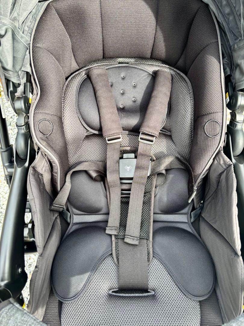 Aprica(アップリカ) ラクーナビッテクッション LUXUNA B CSN