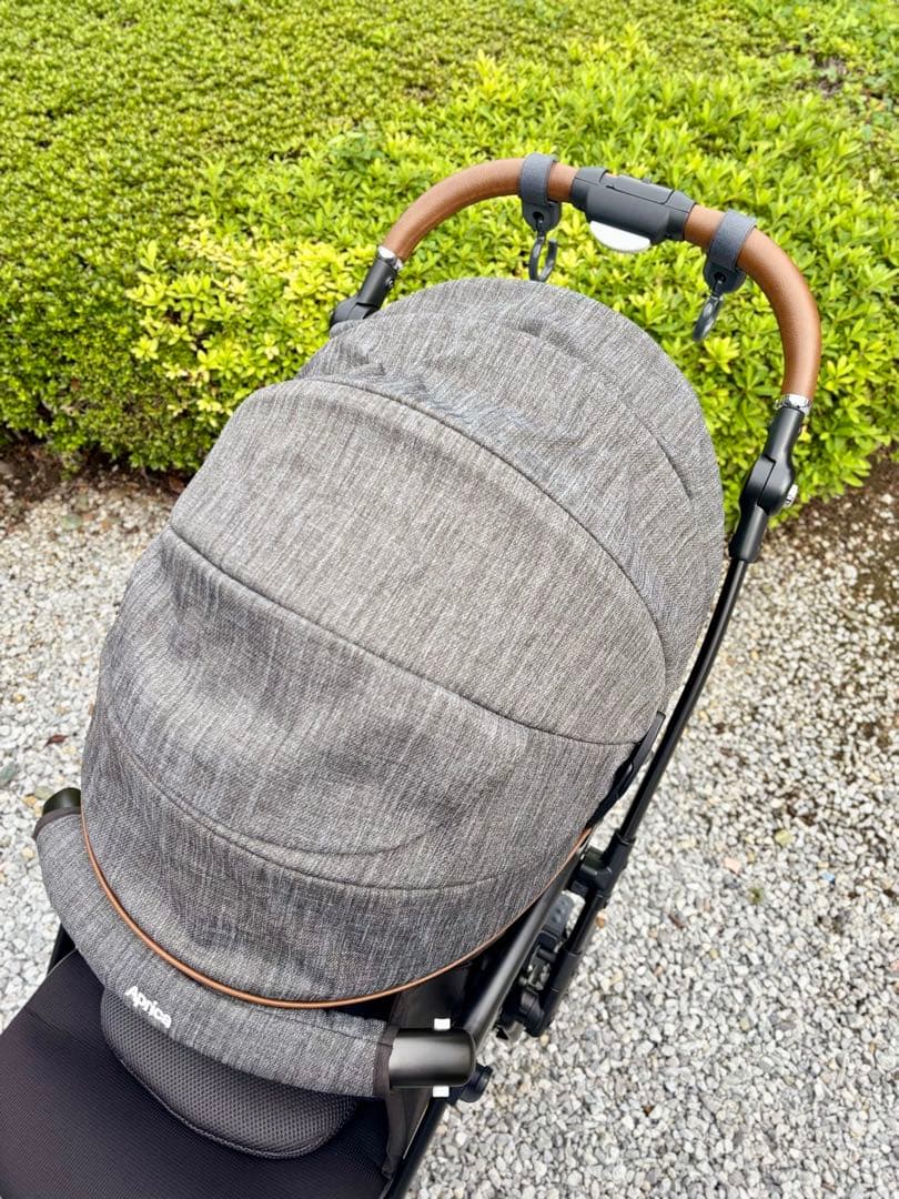 Aprica(アップリカ) ラクーナビッテクッション LUXUNA B CSN
