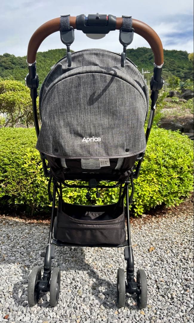 Aprica(アップリカ) ラクーナビッテクッション LUXUNA B CSN