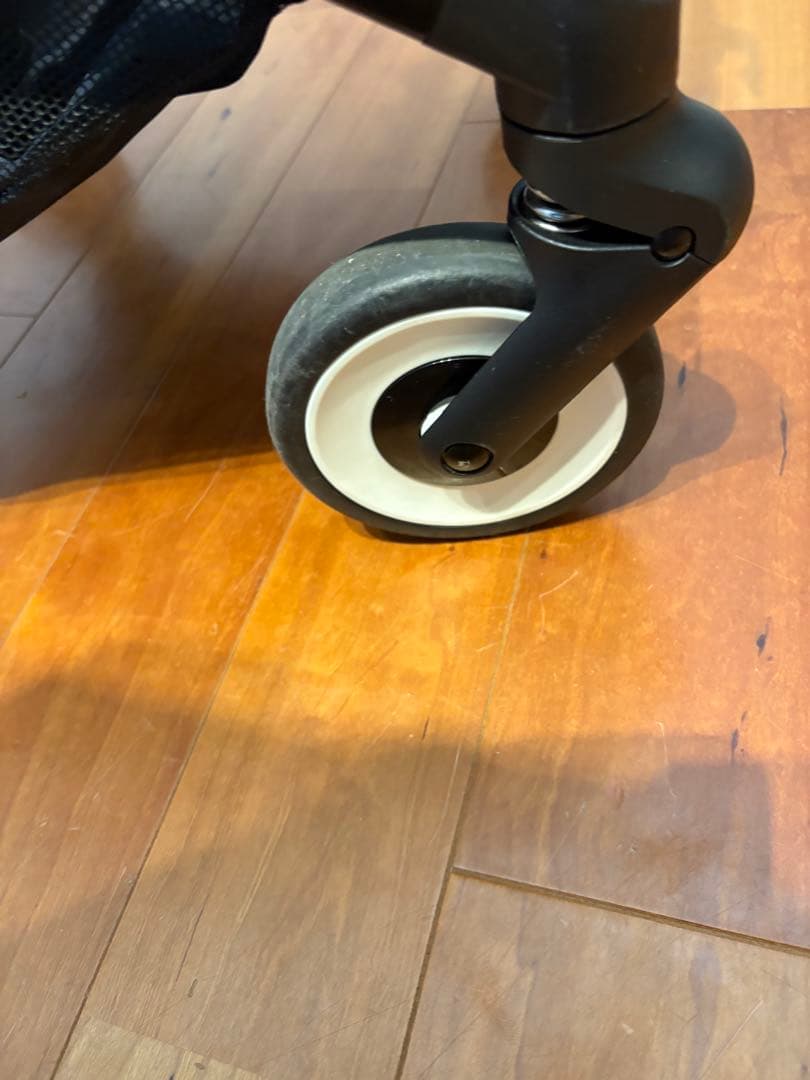 ベビーカー 折りたたみ軽量B型 cybex リベル 2023 ワンプルハーネス付